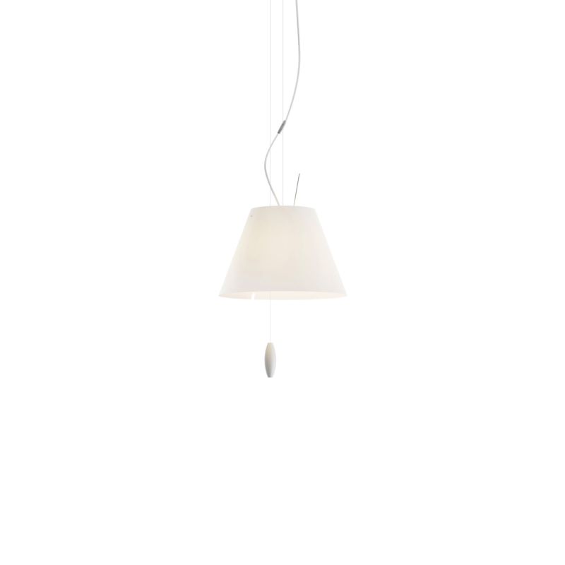 Luceplan COSTANZINA SOSPENSIONE D. 26 cm Con Saliscendi