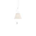 Luceplan COSTANZINA SOSPENSIONE D. 26 cm Con Saliscendi Luceplan COSTANZINA SOSPENSIONE D. 26 cm Con Saliscendi