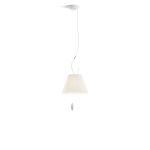 Luceplan COSTANZINA SOSPENSIONE D. 26 cm Con Saliscendi Luceplan COSTANZINA SOSPENSIONE D. 26 cm Con Saliscendi