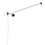 Luceplan Counterbalance lampada parete con contrappeso Luceplan Counterbalance lampada parete con contrappeso