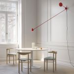 Luceplan Counterbalance lampada parete con contrappeso Luceplan Counterbalance lampada parete con contrappeso