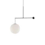 Luceplan Malamata lampada sospensione grande