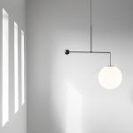 Luceplan Malamata lampada sospensione grande