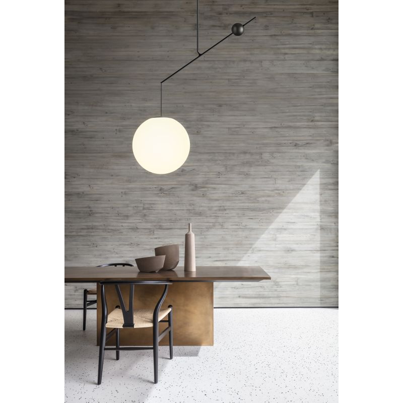 Luceplan Malamata lampada sospensione grande