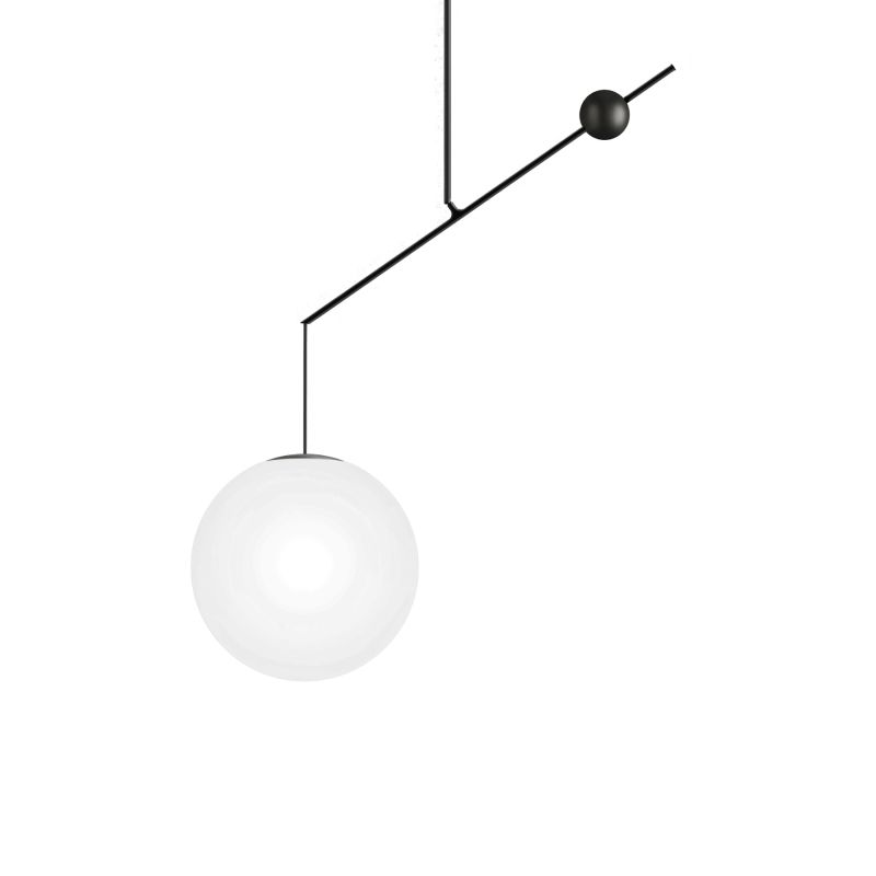 Luceplan Malamata lampada sospensione grande