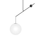 Luceplan Malamata lampada sospensione grande