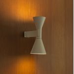 Nemo Applique de Marseille MINI lampada parete vintage biemissione