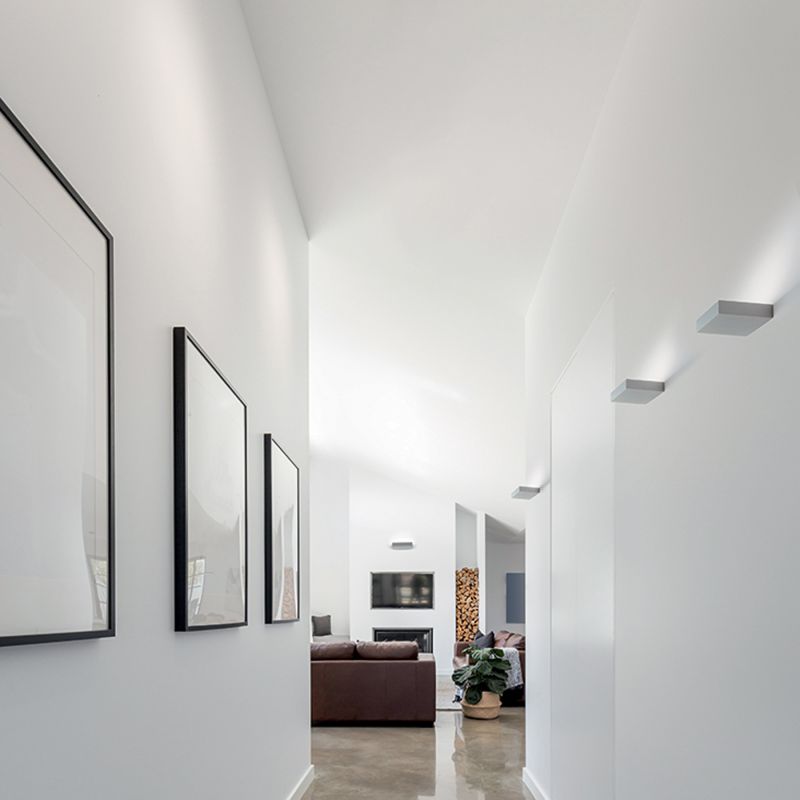 Linea Light Regolo 160 Lampada parete LED