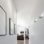 Linea Light Regolo 160 Lampada parete LED