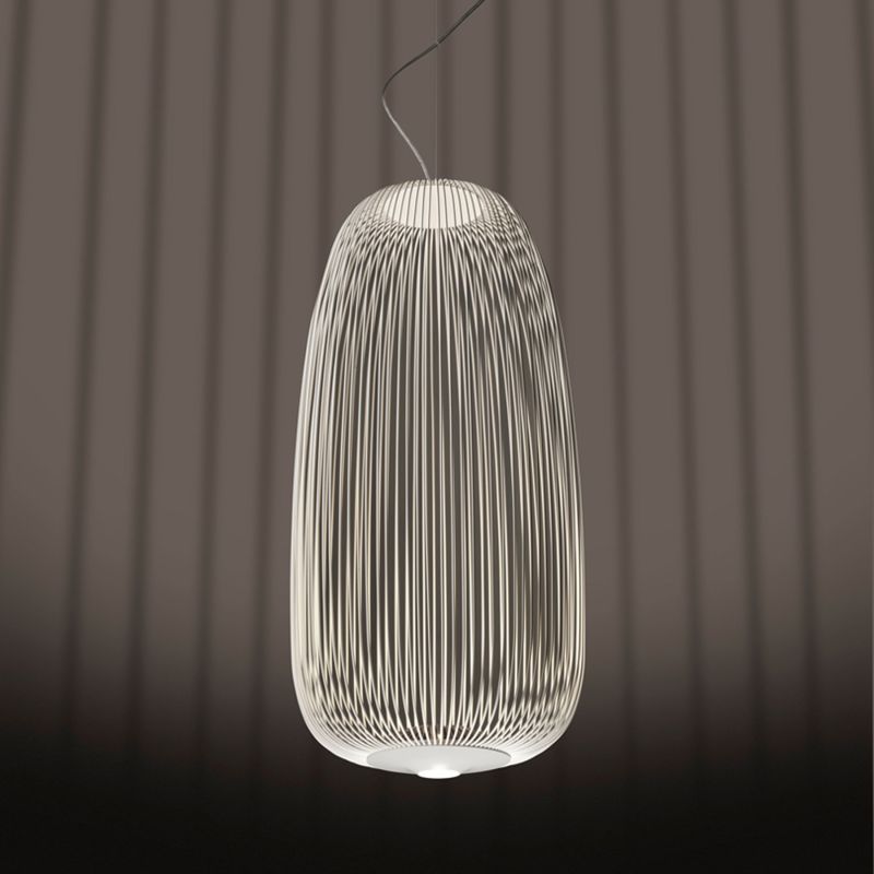 Foscarini Spokes 1 Lampada Sospensione LED 32.5 cm