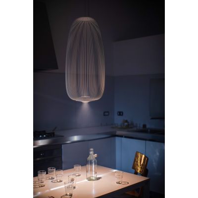 Foscarini Spokes 1 Lampada Sospensione LED 32.5 cm