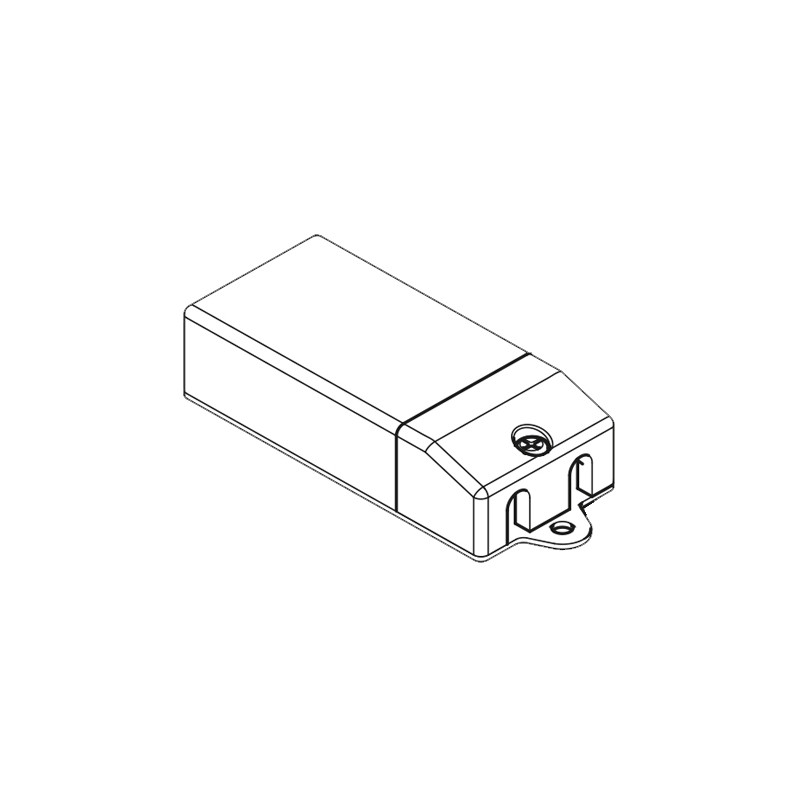 Linfa - Alimentatore 24V IP67 fino a 3 elementi