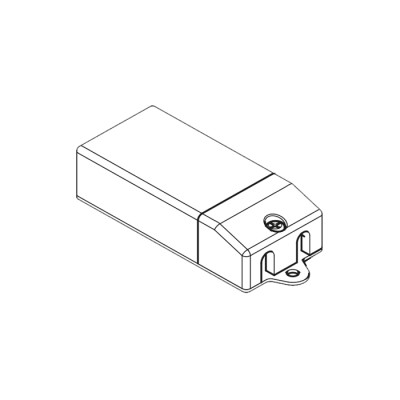 Linfa - Alimentatore CC IP67 3-15 elementi