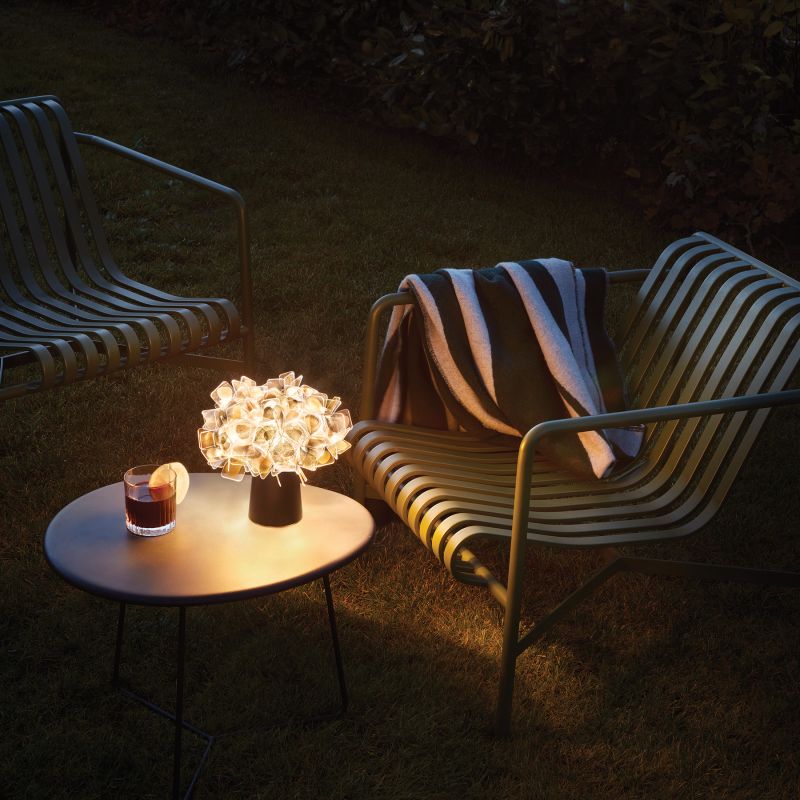 Slamp Clizia Tavolo Battery Mama Non Mama