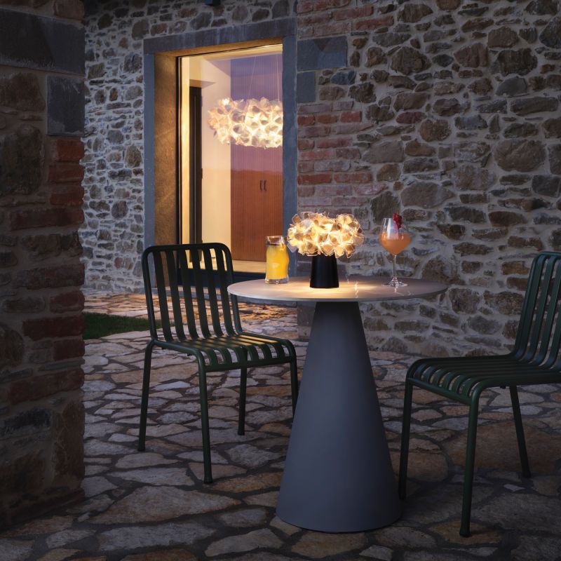 Slamp Clizia Tavolo Battery Mama Non Mama