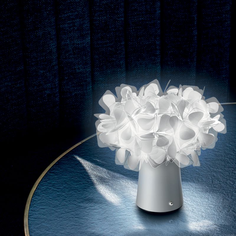 Slamp Clizia Tavolo Battery Mama Non Mama