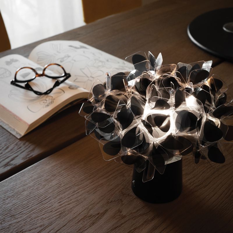 Slamp Clizia Tavolo Battery Mama Non Mama