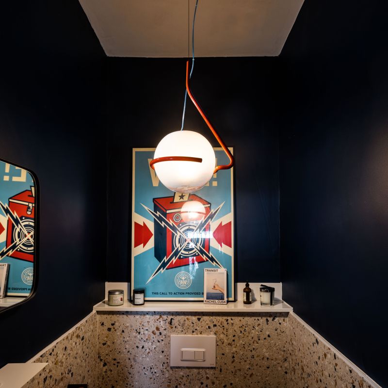 Foscarini Tonda Sospensione Grande