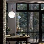 Foscarini Tonda Sospensione Grande