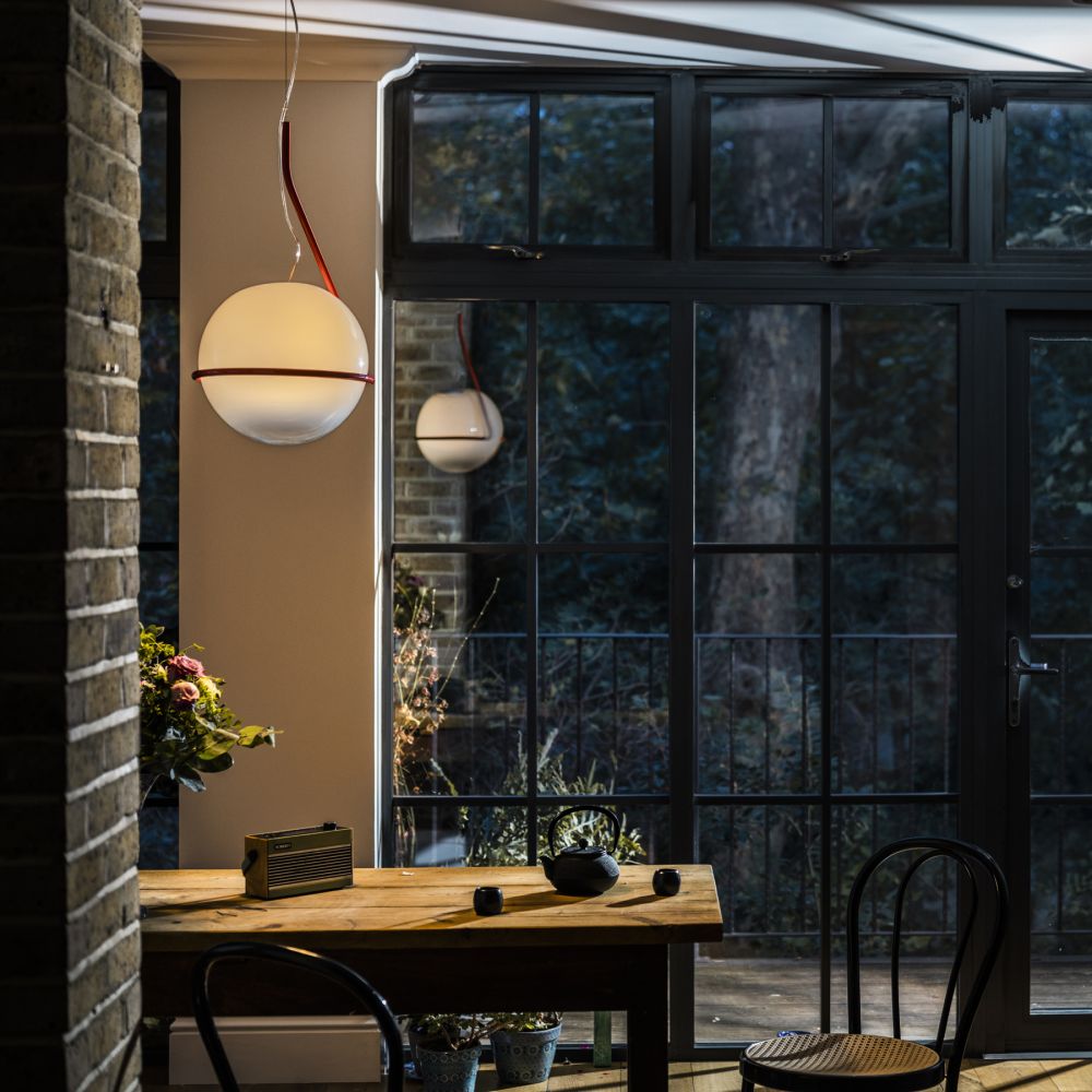 Foscarini Tonda Sospensione Piccola - Imagen 14 de 40