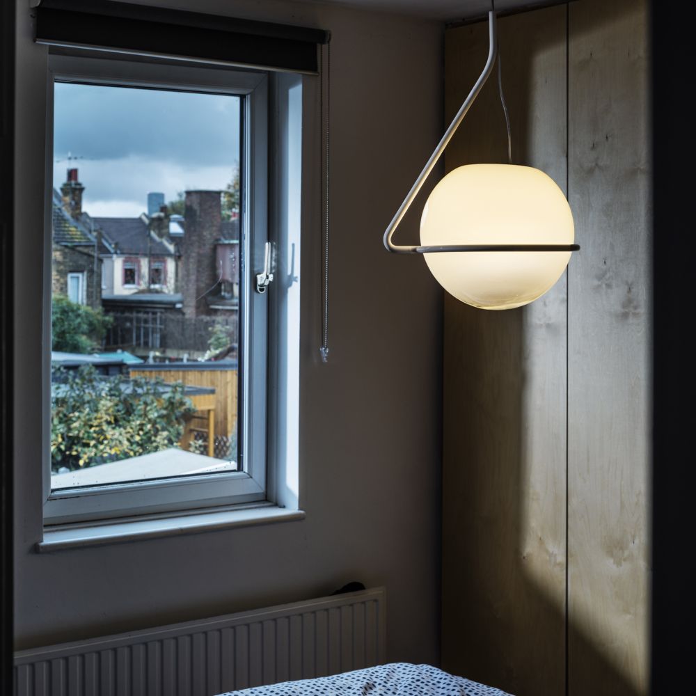 Foscarini Tonda Sospensione Piccola - Imagen 16 de 40