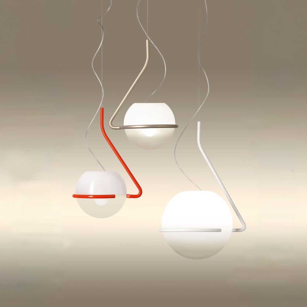 Foscarini Tonda Sospensione Piccola - Imagen 18 de 40