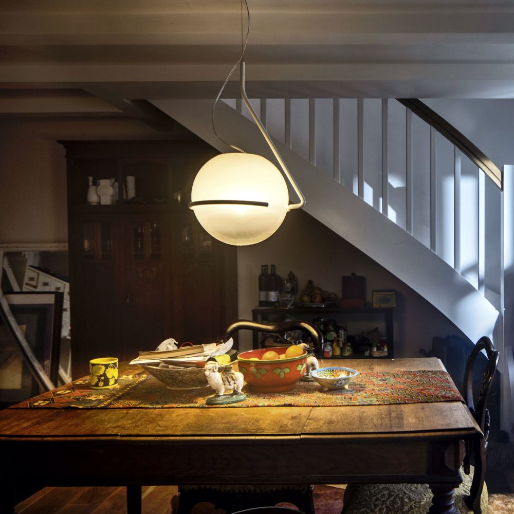 Foscarini Tonda Sospensione Piccola - Imagen 20 de 40