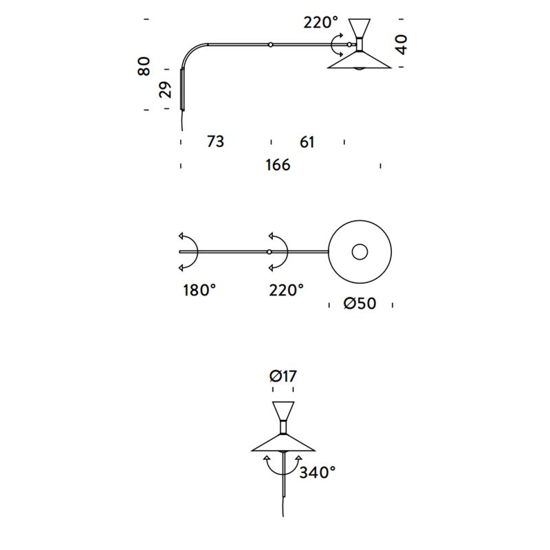 Nemo Lampe de Marseille Grande
