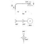 Nemo Lampe de Marseille Grande Nemo Lampe de Marseille Grande