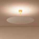 Luceplan Millimetro Soffitto 50-85 cm Luceplan Millimetro Soffitto 50-85 cm