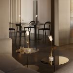 Slamp Tulip Battery Table Slamp Tulip Battery Table