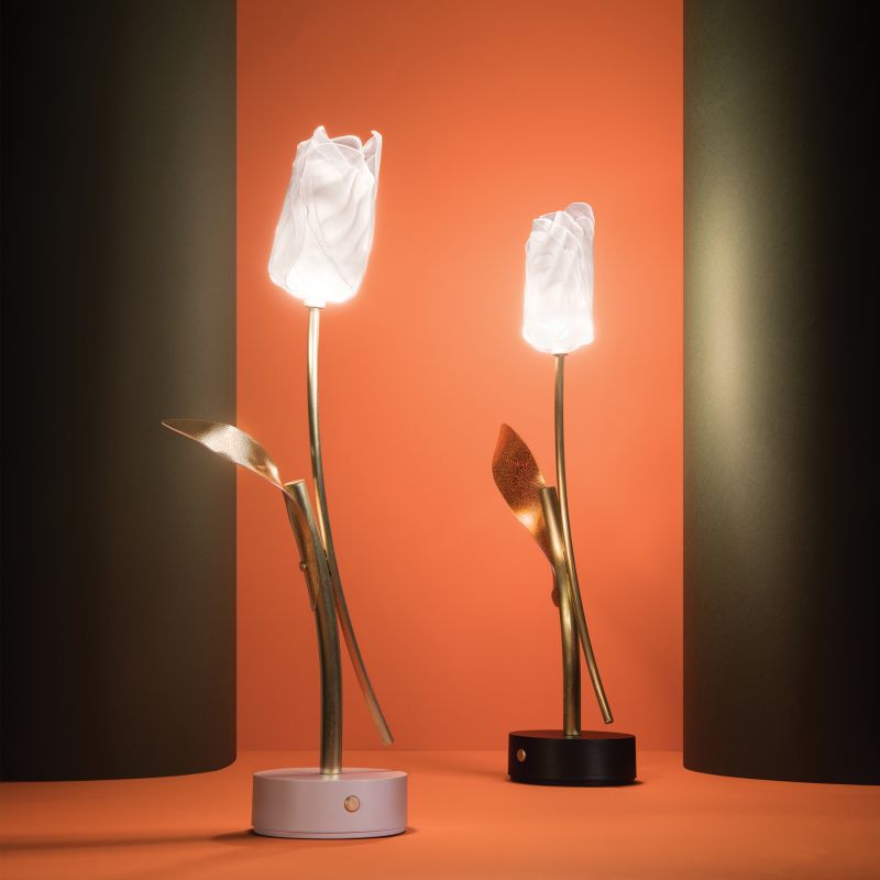 Slamp Tulip Battery Table