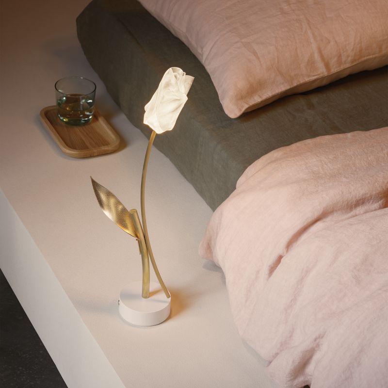 Slamp Tulip Battery Table