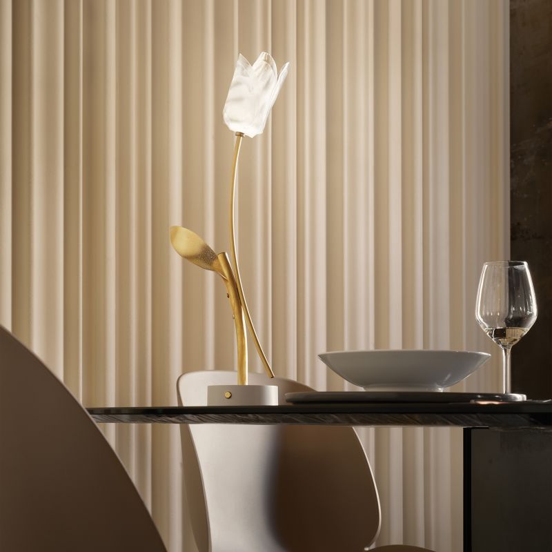 Slamp Tulip Battery Table