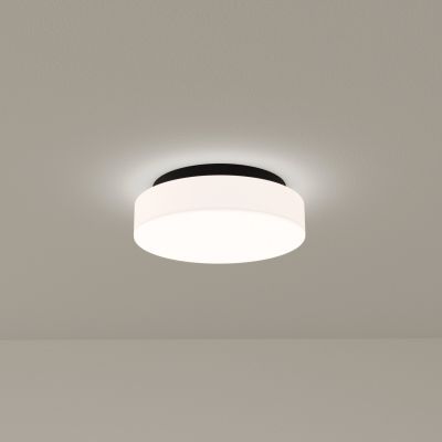 LEDS C4 Spark plafoniera LED Vetro 24 cm