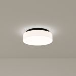 LEDS C4 Spark plafoniera LED Vetro 24 cm