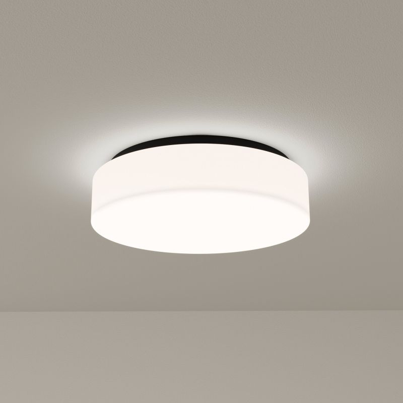 LEDS C4 Spark plafoniera LED Vetro 39 cm