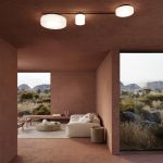 LEDS C4 Spark Triplex plafoniera LED LEDS C4 Spark Triplex plafoniera LED