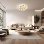 SLAMP VELI AUREA Plafoniera LARGE 78 cm SLAMP VELI AUREA Plafoniera LARGE 78 cm