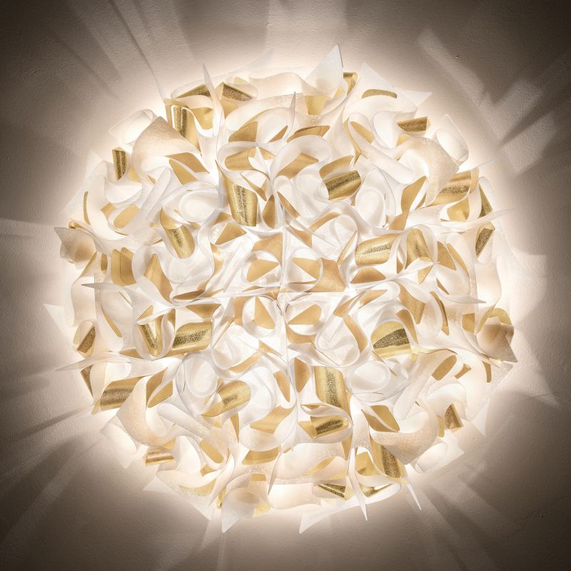 SLAMP VELI AUREA Plafoniera LARGE 78 cm