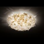 SLAMP VELI AUREA Plafoniera LARGE 78 cm SLAMP VELI AUREA Plafoniera LARGE 78 cm