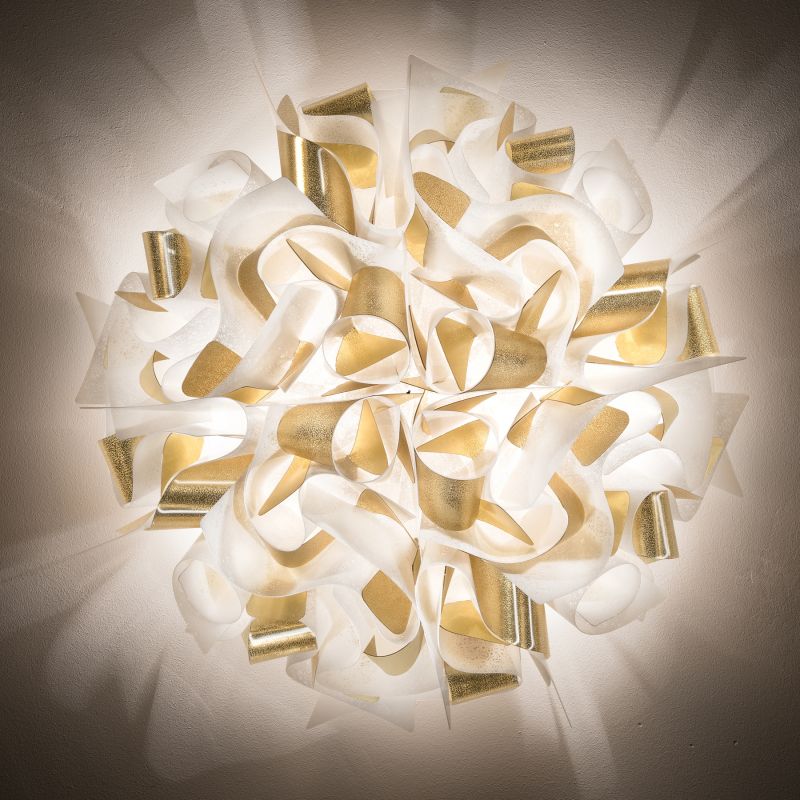 SLAMP VELI AUREA Plafoniera MEDIUM 53 cm