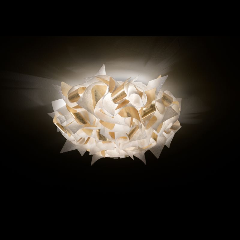 SLAMP VELI AUREA Plafoniera MEDIUM 53 cm