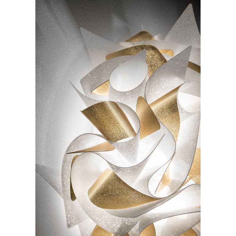 SLAMP VELI AUREA Plafoniera MEDIUM 53 cm