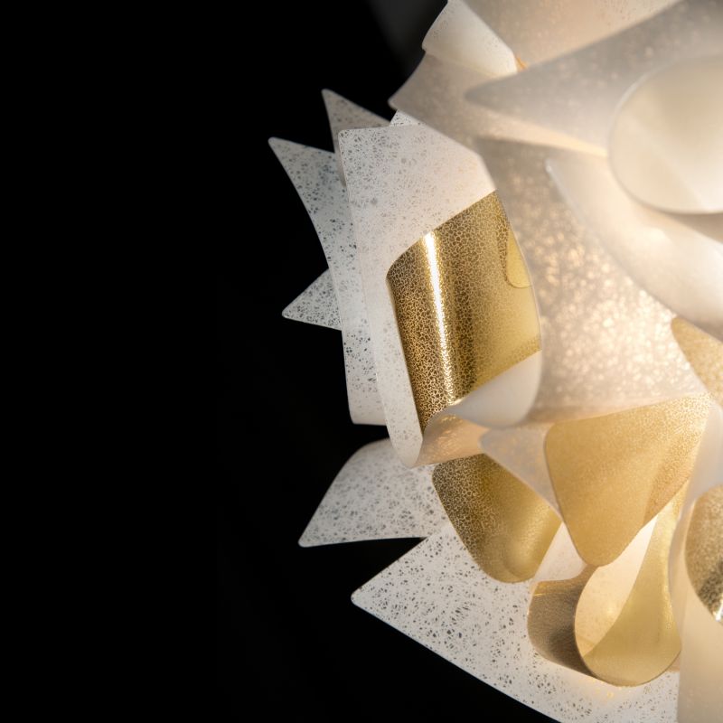 SLAMP VELI AUREA Sospensione LARGE 60 cm