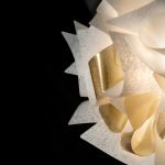 SLAMP VELI AUREA Sospensione LARGE 60 cm