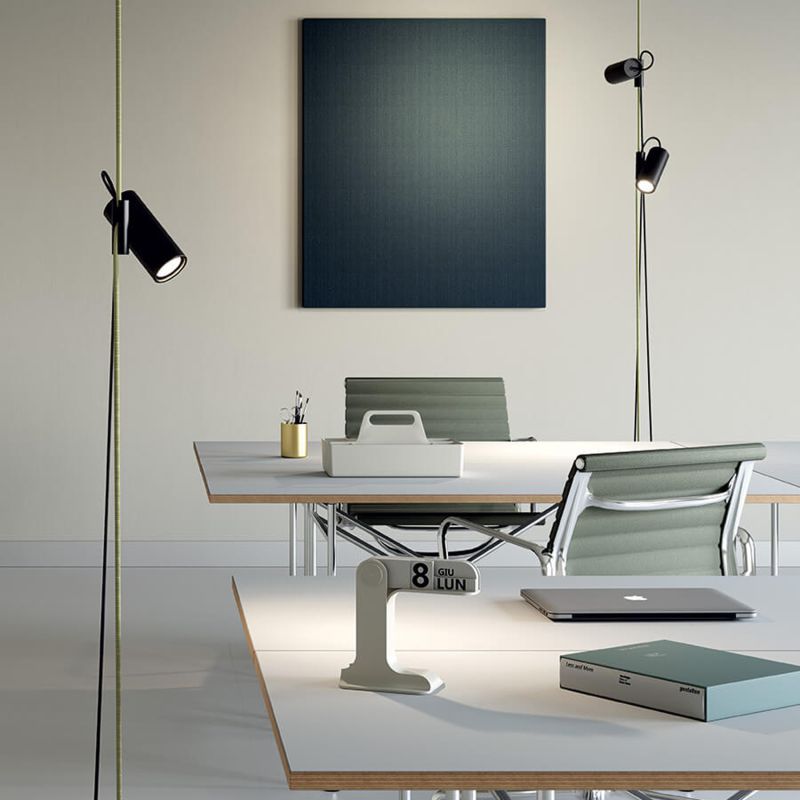 LODES CIMA lampada terra sospensione