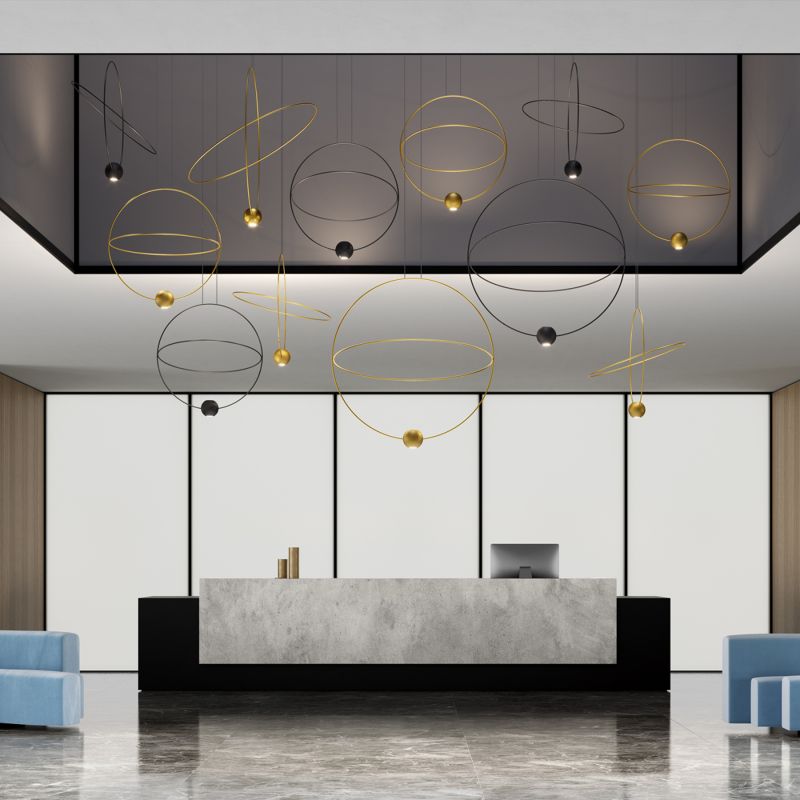 LODES Elara Sospensione Large 80 cm