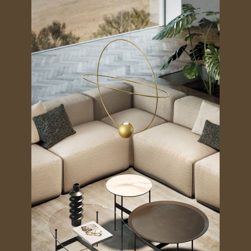 LODES Elara Sospensione Medium 60 cm