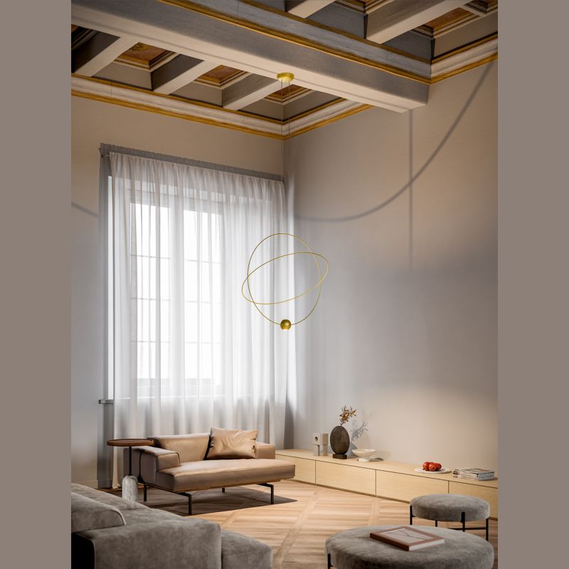 LODES Elara Sospensione Medium 60 cm